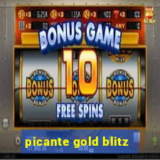 picante gold blitz